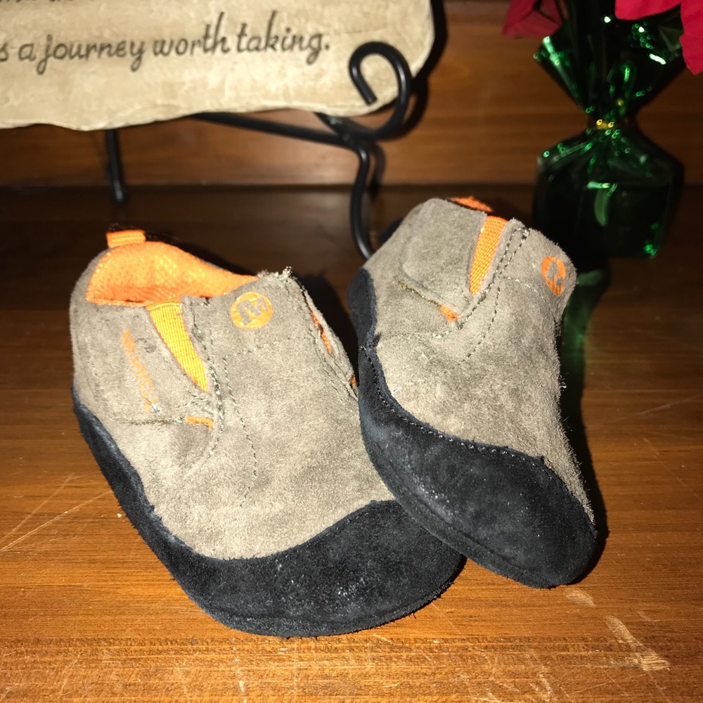4c Merrells